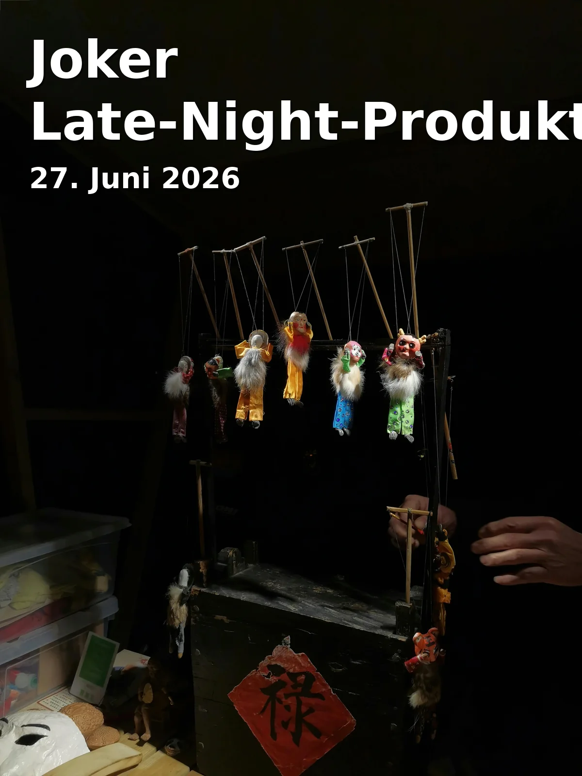 Joker Late-Night Production