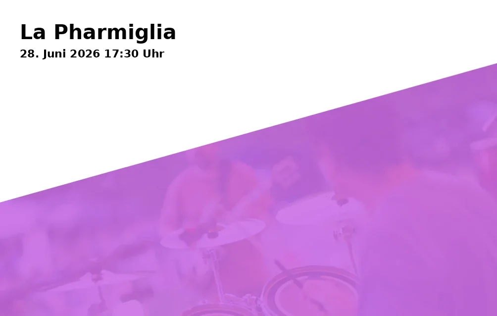 Event: La Pharmiglia in Movement-Theater, Haller Weg 38, 33617 Bielefeld on 28. Juni 2026