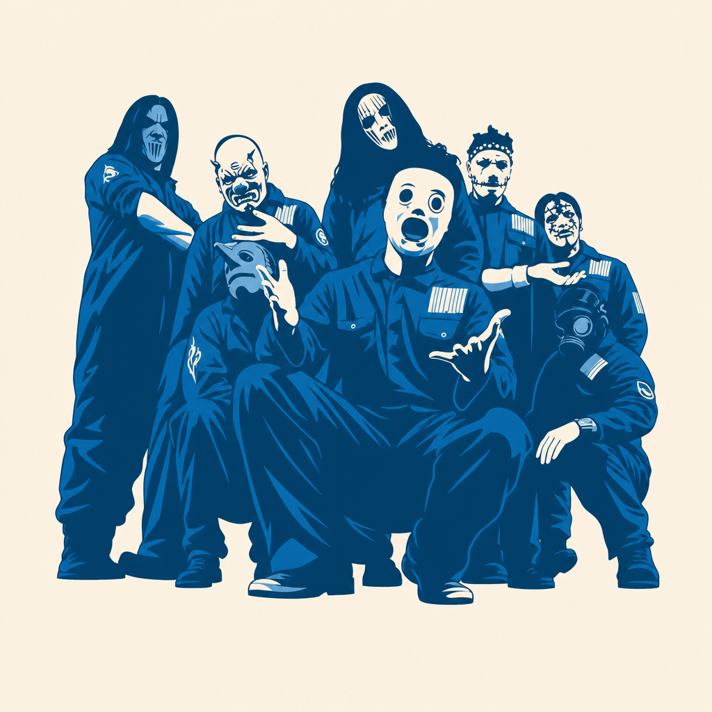 Event: "Subliminal Verses" - "Slipknot"-Tribute in Alte Kaserne – Jugendkulturzentrum on 30. January 2027