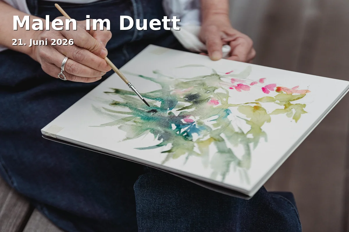 Painting in Duet