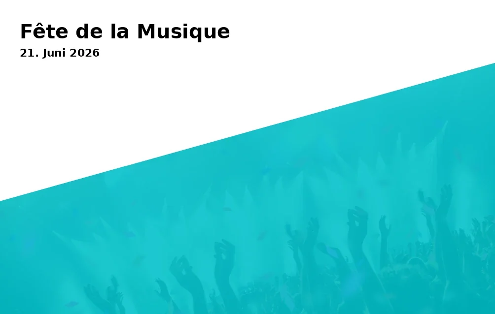Event: Fête de la Musique in Altstadt Erlangen on NaN. Invalid Date NaN