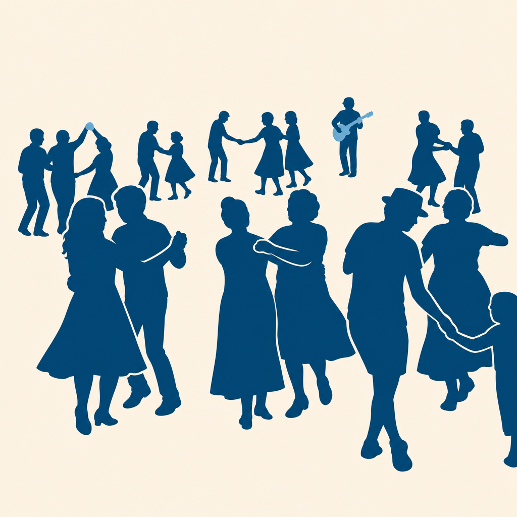Event: Dance in the Park in Stadtteilzentrum Die Villa on 21. June 2026