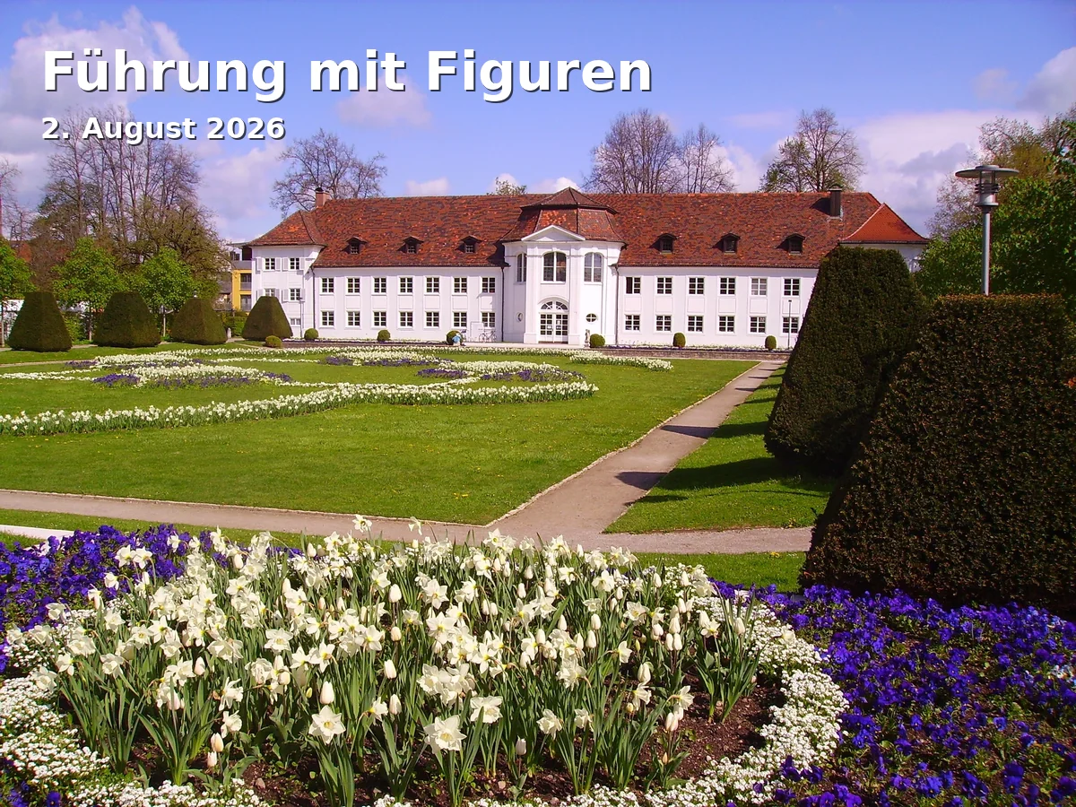 Event: Guided Tour with Figures in APC-Erlebnis-Rundweg, Archäologischer Park Cambodunum, 87435 Kempten on 2. August 2026