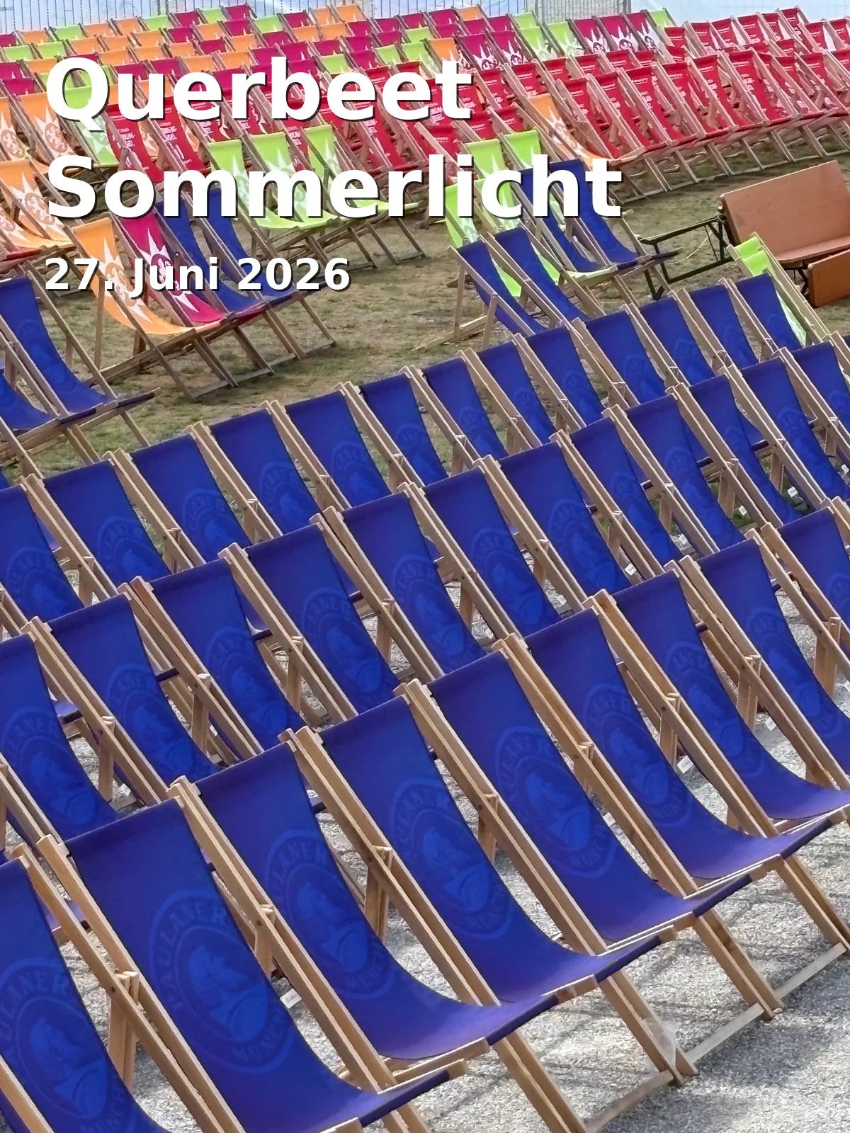 Event: Querbeet Summer Light