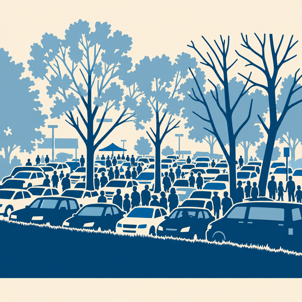 Event: Flea Market at the Sauwiese in Parkplatz Sauwiese, Freising on 25. July 2026