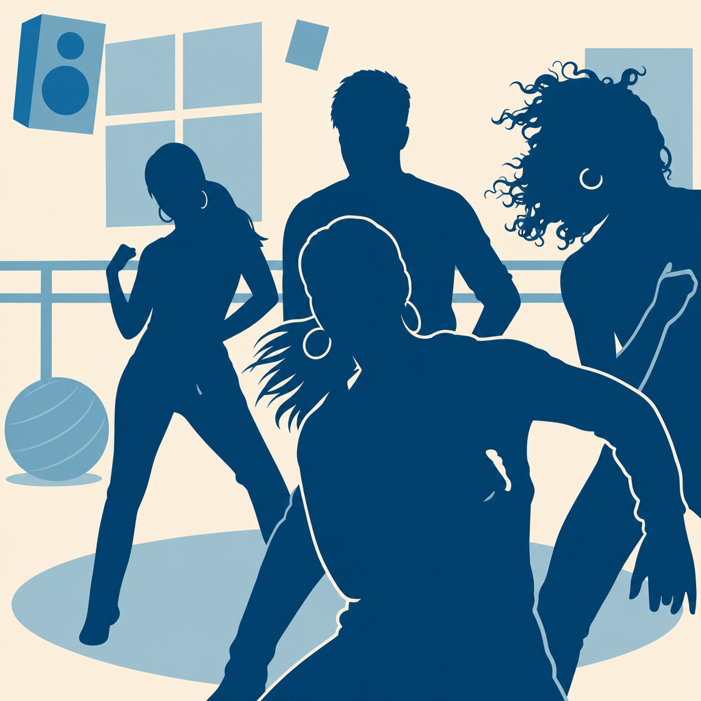 Event: Zumba Fitness for Moms in KEFB Duisburg, Wieberplatz 2, 47051 Duisburg on 20. July 2026
