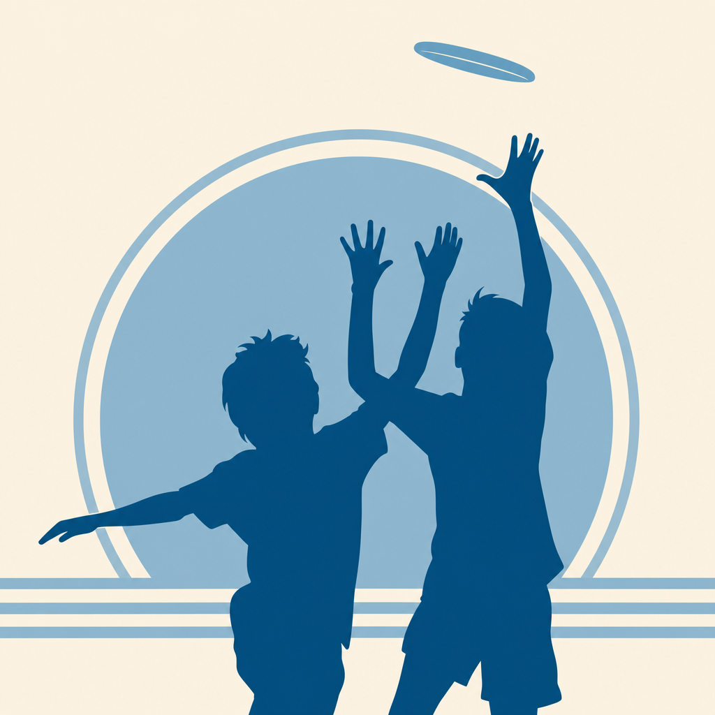 Event: Ultimate Frisbee for Kids in Sportstätte Polizei-Sportverein Duisburg 1920 e.V., Futterstraße 12, 47058 Duisburg on 22. July 2026