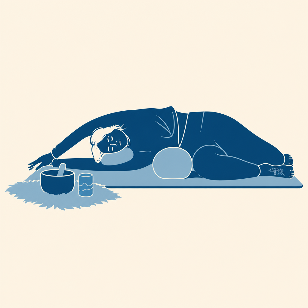 Event: Yin Yoga in Duisburg in Freies Institut Kaiserberg, Schweizer Str. 9 on 22. July 2026