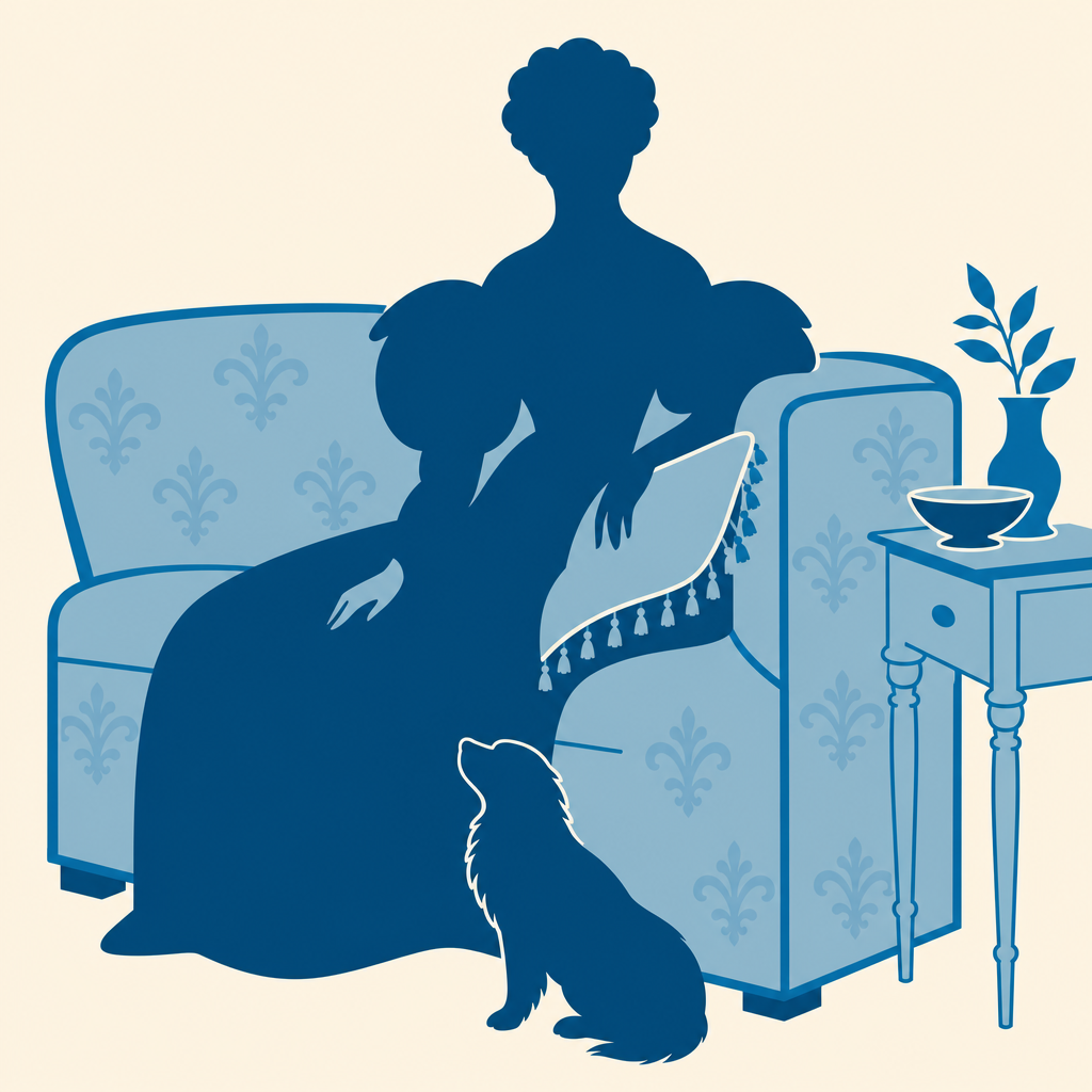 Event: Sonderausstellung: Die Dame/n des Hauses. Eine Spurensuche in Fürst Pückler Museum Park & Schloss Branitz, Robinienweg 5, 03042 Cottbus on 24. Juni 2026
