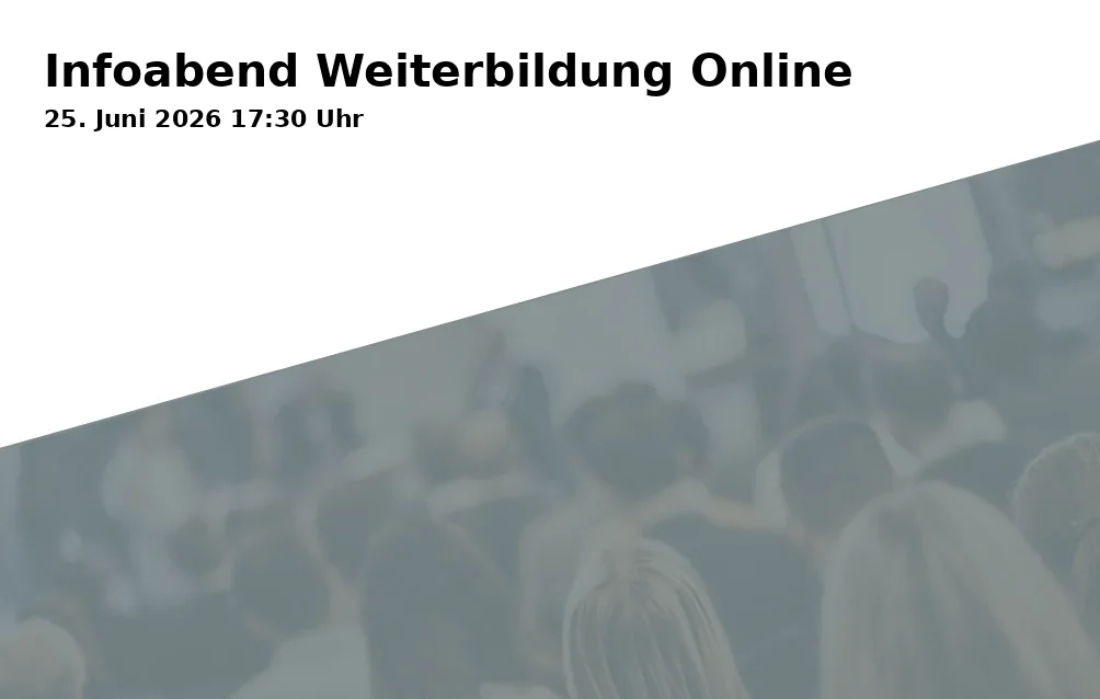 Event: Infoabend Weiterbildung Online in Online-Veranstaltung der HWK Schwaben, 89264 Weißenhorn on 25. Juni 2026