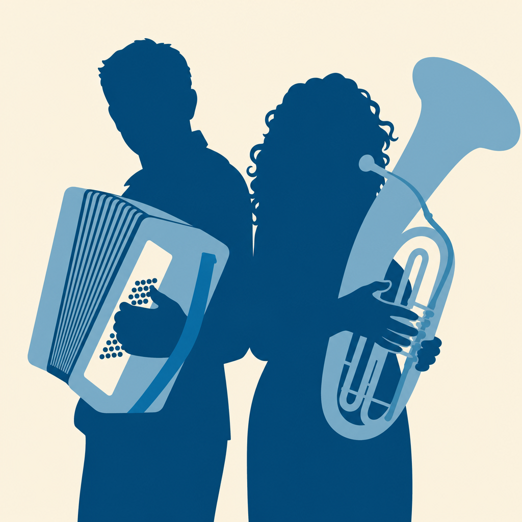 Event: Ms. Sonntag & her constant companion – Music Comedy with Anja Sonntag and Stefan Gocht in DER SPEICHER Schwerin, Röntgenstraße22, 19055, Schwerin on 20. November 2026
