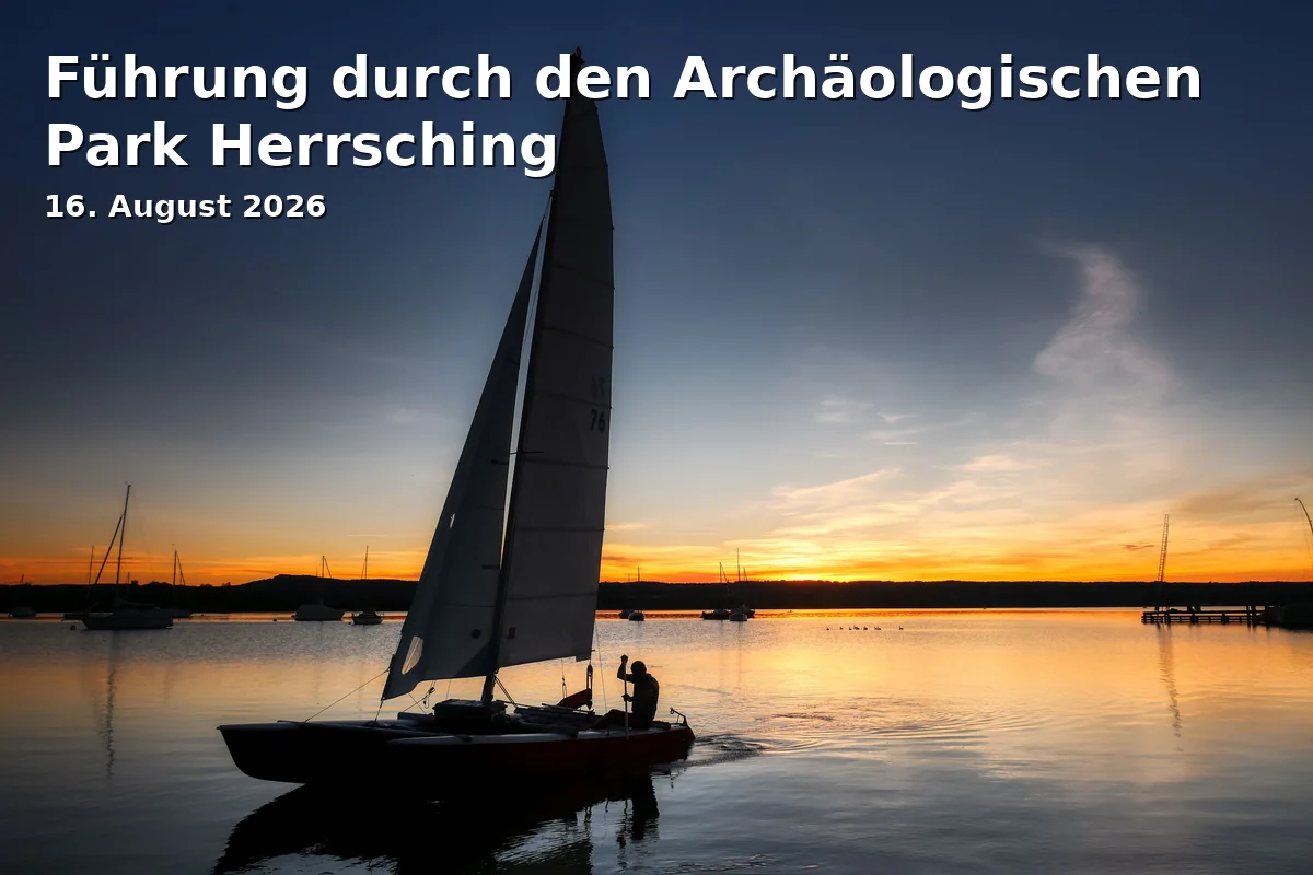 Event: Führung durch den Archäologischen Park Herrsching in Archäologischer Park Herrsching, Herrsching on 16. August 2026