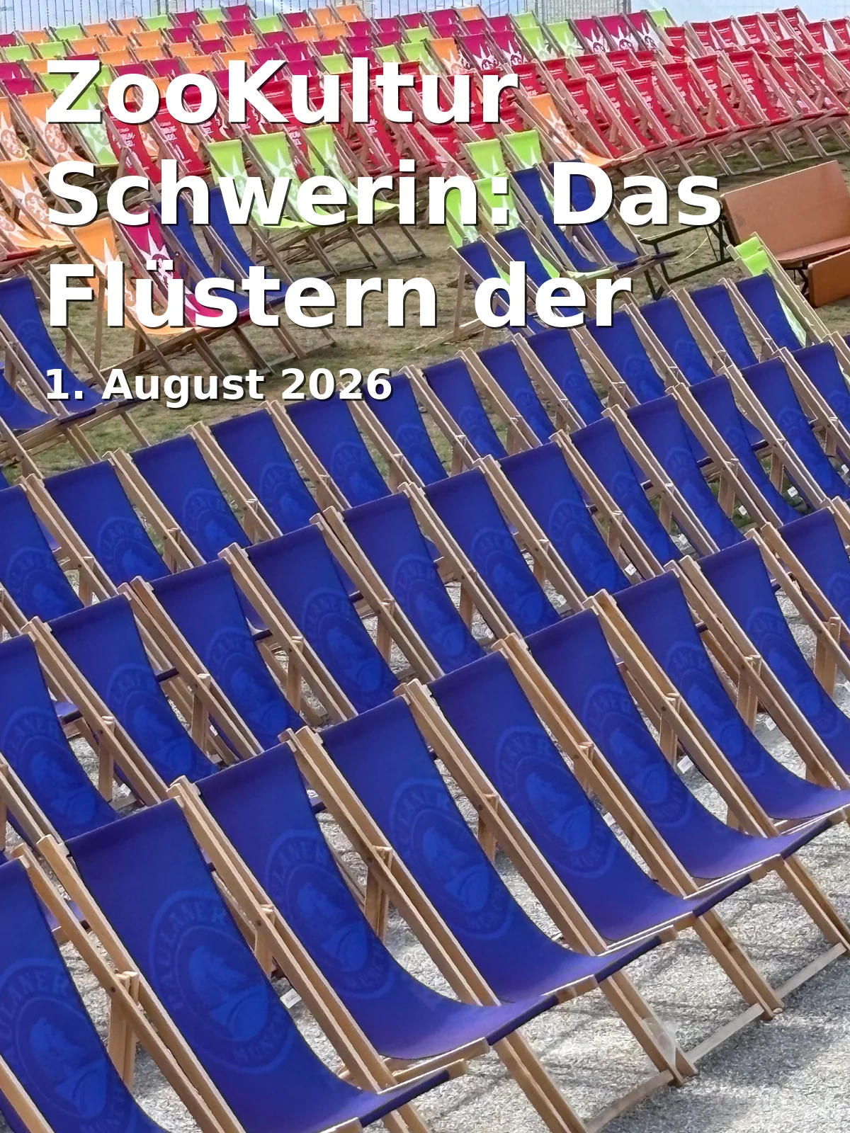 Event: ZooKultur Schwerin: Das Flüstern der Wälder