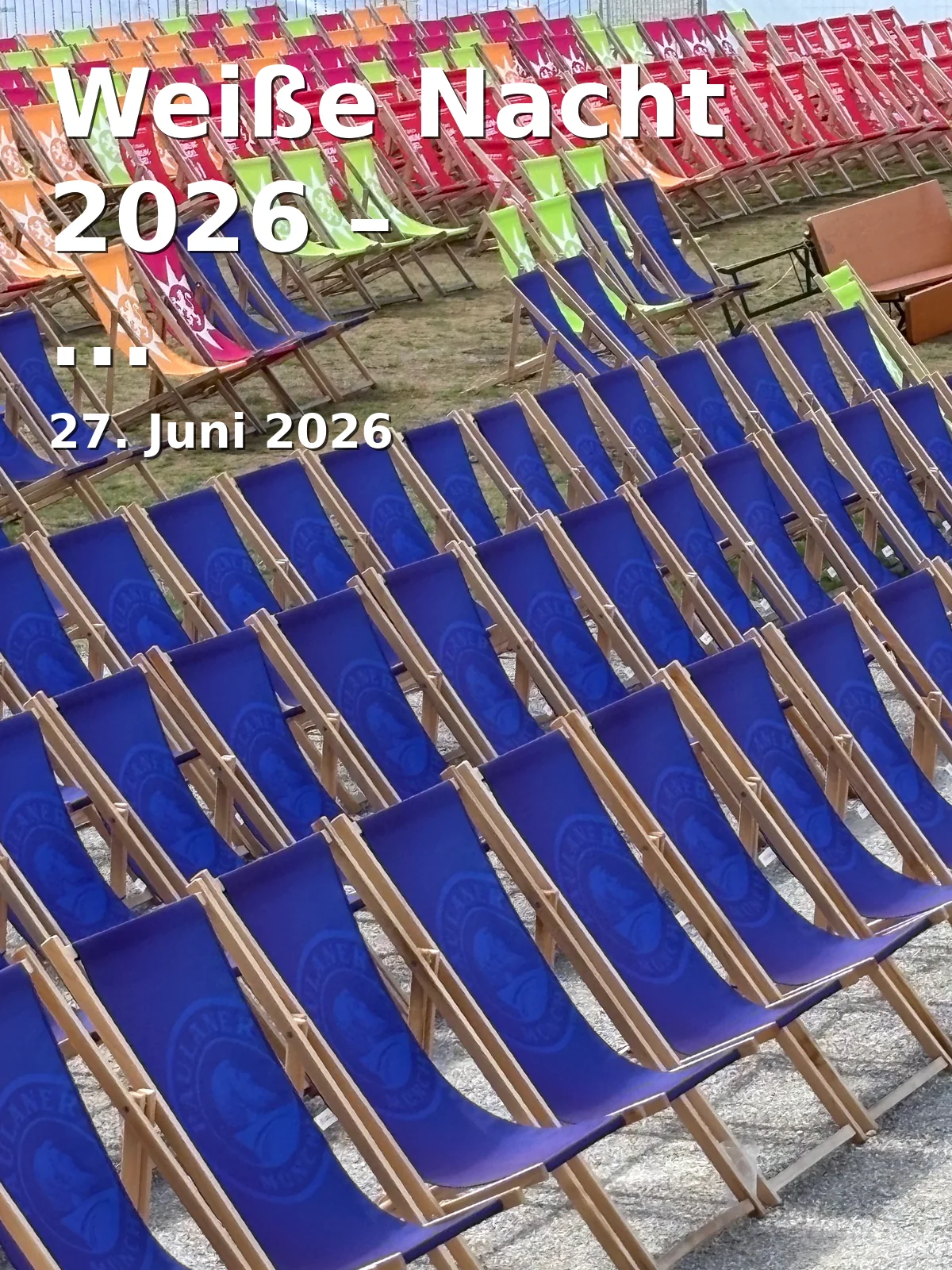 Event: Weiße Nacht 2026 – Sommernachts-Straßenfestival in Fußgängerzone zwischen Richard-Strauss-Platz und Marienplatz, Garmisch-Partenkirchen on 27. Juni 2026