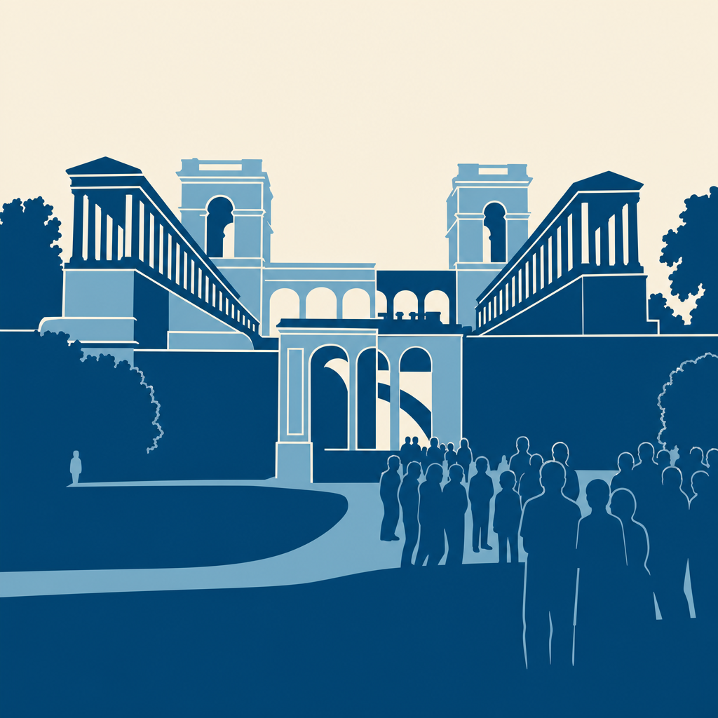 Event: 25 Years of the Belvedere Reopening in Belvedere Pfingstberg, Pfingstberg, 14469 Potsdam on 25. July 2026