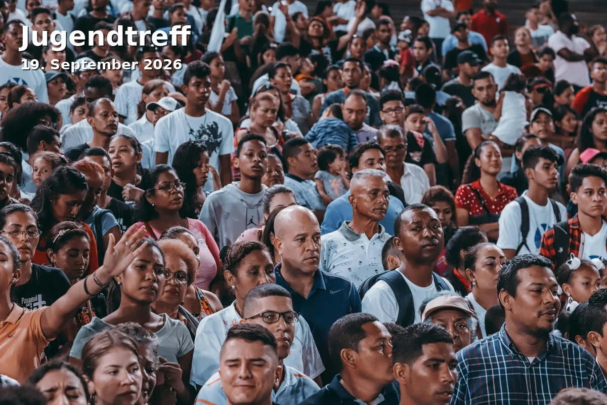 Event: Youth Meeting