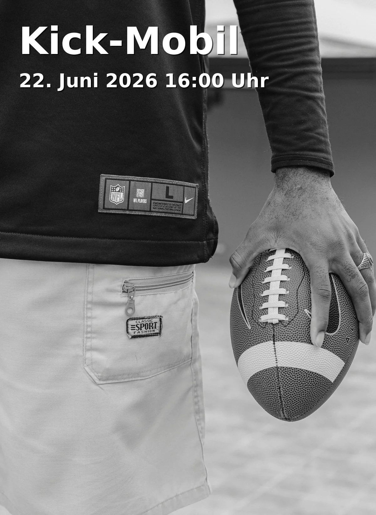 Event: Kick-Mobil