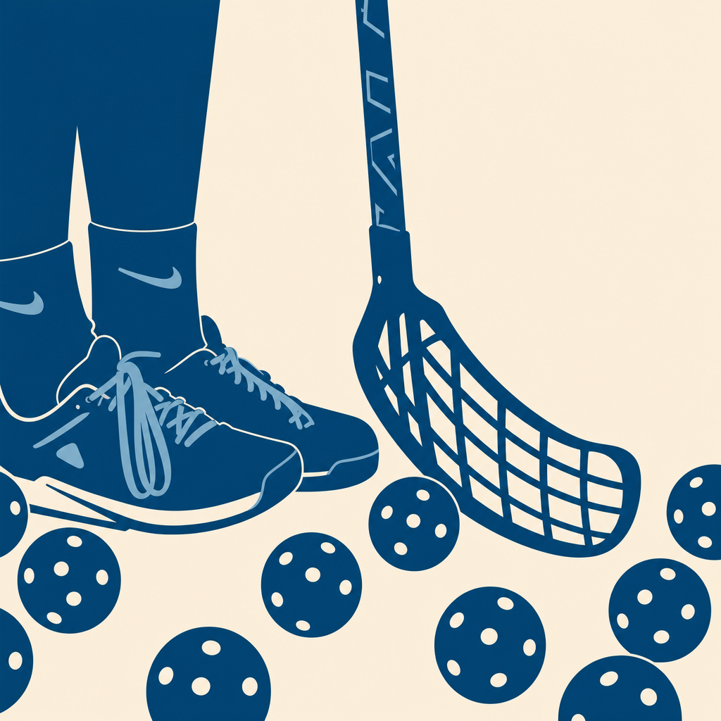 Event: Floorball-Training bei den Floorwolves in Sporthalle de GGS Hochfelder Markt, Sankt-Johann-Straße 37, 47053 Duisburg on 23. Juli 2026