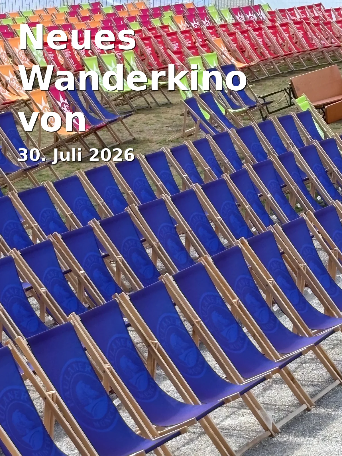 Neues Wanderkino von TollhausDachau e.V.