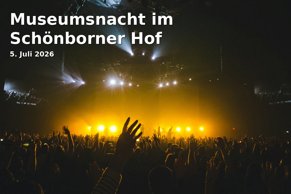 Event: Museumsnacht im Schönborner Hof in Schönborner Hof, Wermbachstr. 15, 63739 Aschaffenburg on 5. Juli 2026