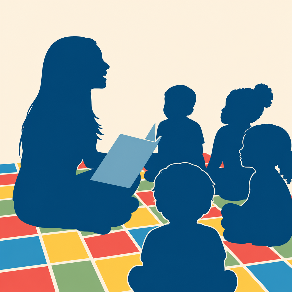 Event: Reading Fun for Children at the Hamborn District Library in Bezirksbibliothek Hamborn, Schreckerstraße 10, 47166 Duisburg on 24. July 2026