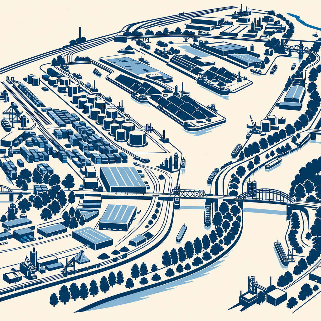 Event: Duisport Tour in Duisburger Hafen, Alte Ruhrorter Str. 42, 47119 Duisburg on 25. July 2026