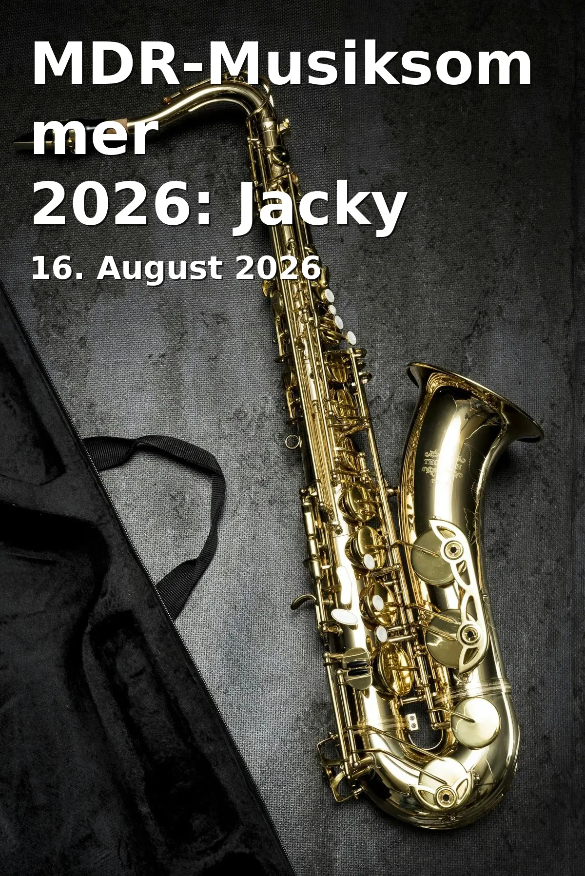 Event: MDR Music Summer 2026: Jacky Terrasson Trio in egapark Erfurt, Gothaer Straße 38, 99094 Erfurt on 16. August 2026