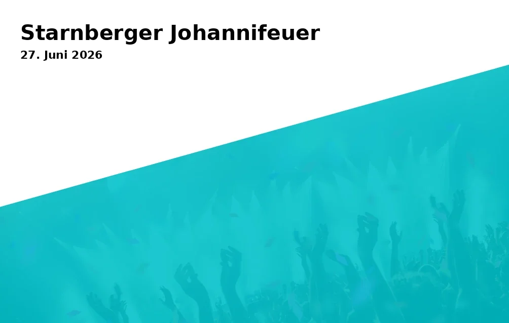 Starnberger Johannifeuer