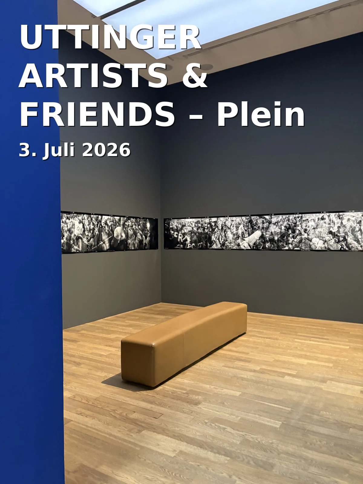 Event: UTTINGER ARTISTS & FRIENDS – Plein Air Ausstellung in Ku-Fo Raum im Bahnhof Utting, Bahnhofstr. 10, Utting on 3. Juli 2026