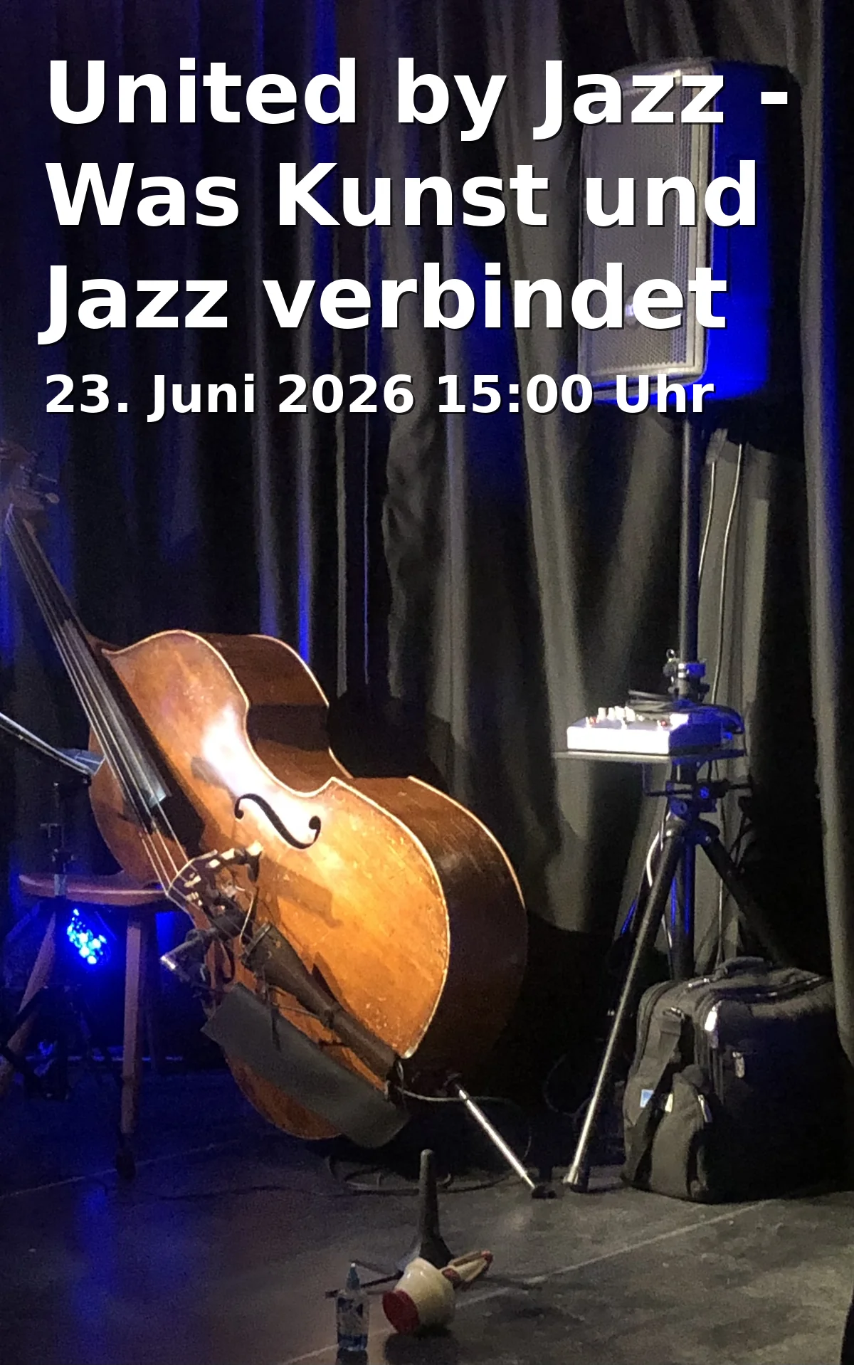 United by Jazz - What Connects Art and Jazz