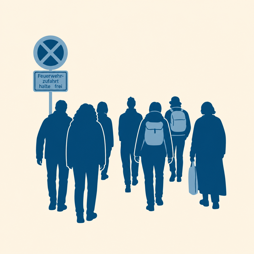 Event: Walk and Talk in Stadtteilzentrum Die Scheune - Im Freien on NaN. Invalid Date NaN