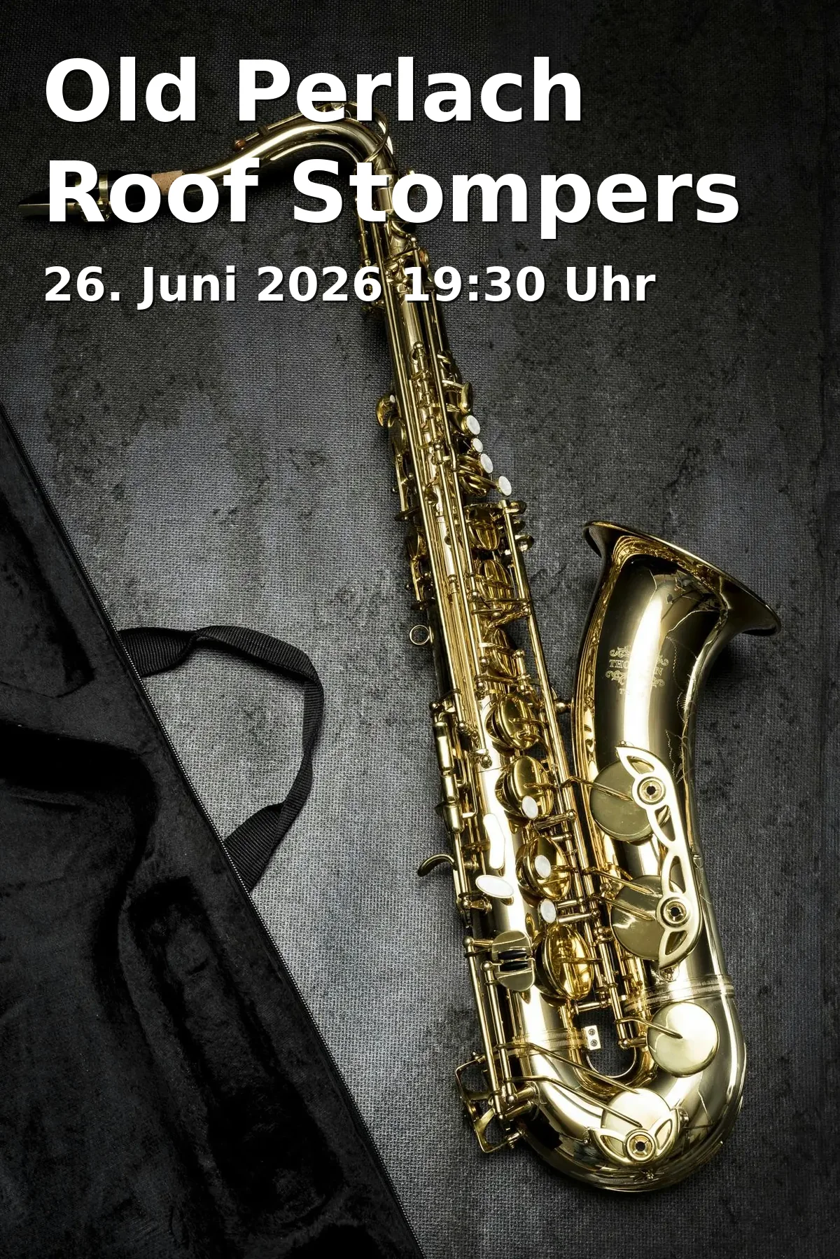 Event: Old Perlach Roof Stompers in KulturBunt Neuperlach, Albert-Schweitzer-Straße 62, 81735 München on 26. Juni 2026