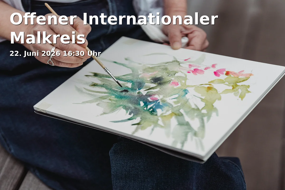 Open International Painting Circle