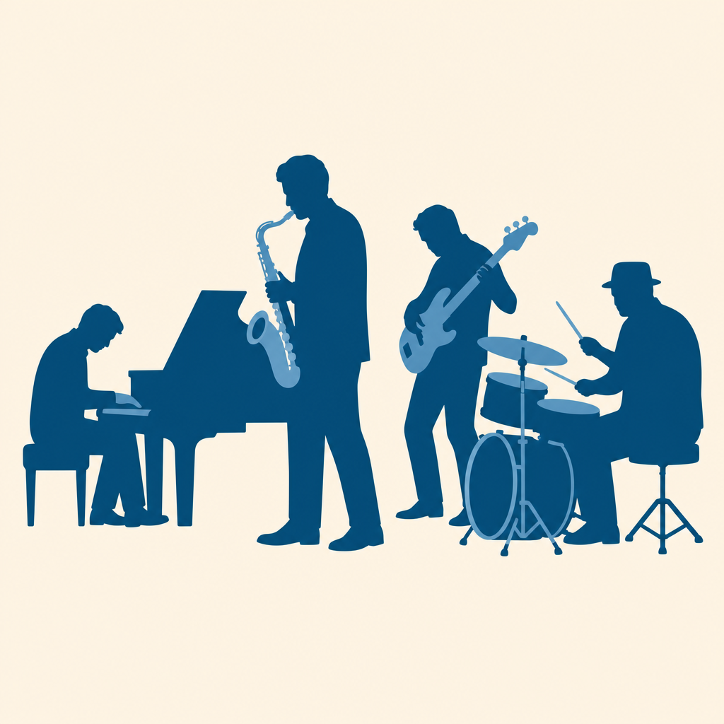 Event: Nico Theo Quartett in Bürgersaal Fürstenried, Züricherstraße 35, 81476 München on 26. Juni 2026
