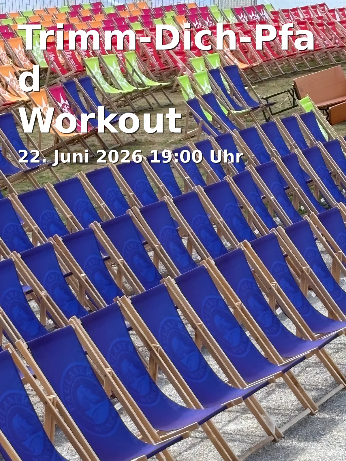 Trim-Trail Workout