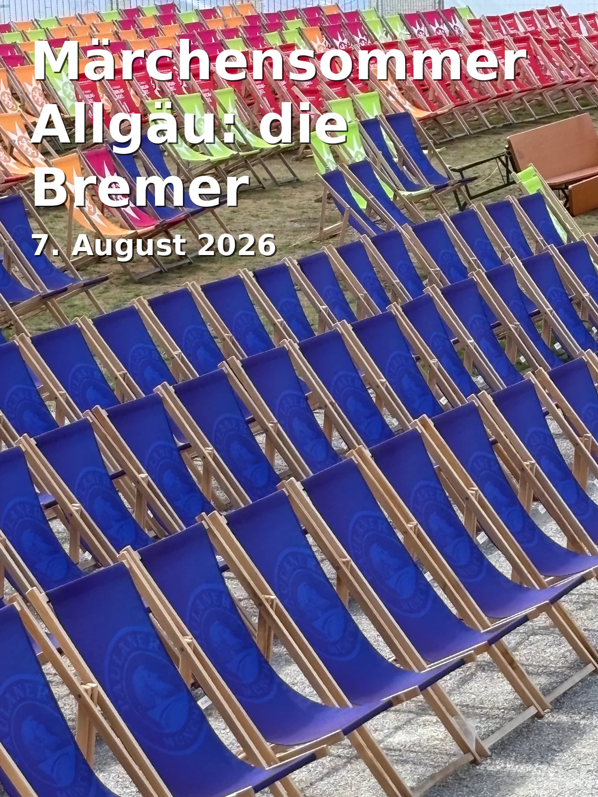 Event: Fairy Tale Summer Allgäu: The Bremen Town Musicians