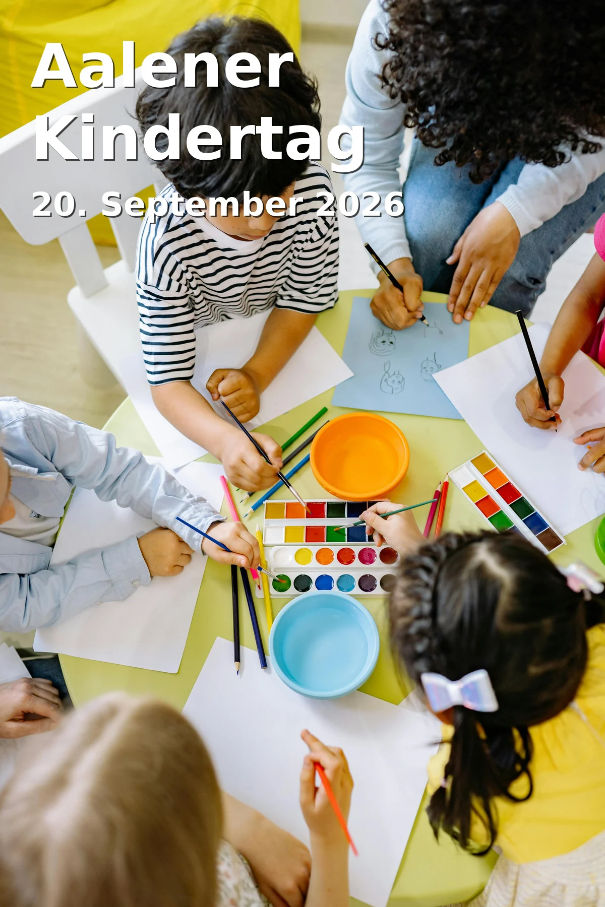 Event: Aalener Children's Day