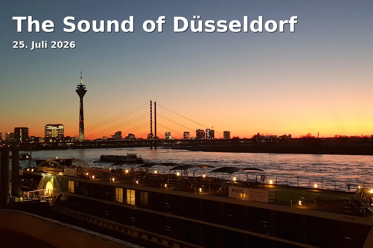 Event: The Sound of Düsseldorf