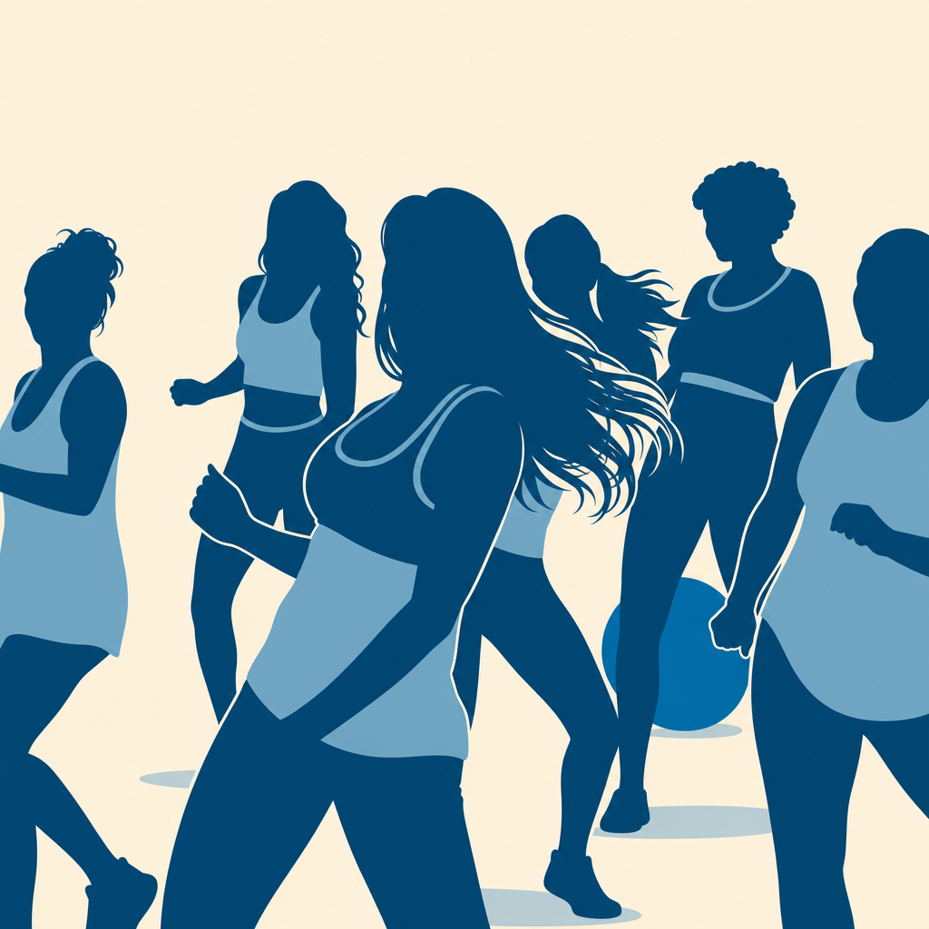 Event: Zumba Step in Duisburg: Tanzfitness mit Stepbrettern bei der KEFB in KEFB Duisburg, Wieberplatz 2, 47051 Duisburg on 30. Juli 2026