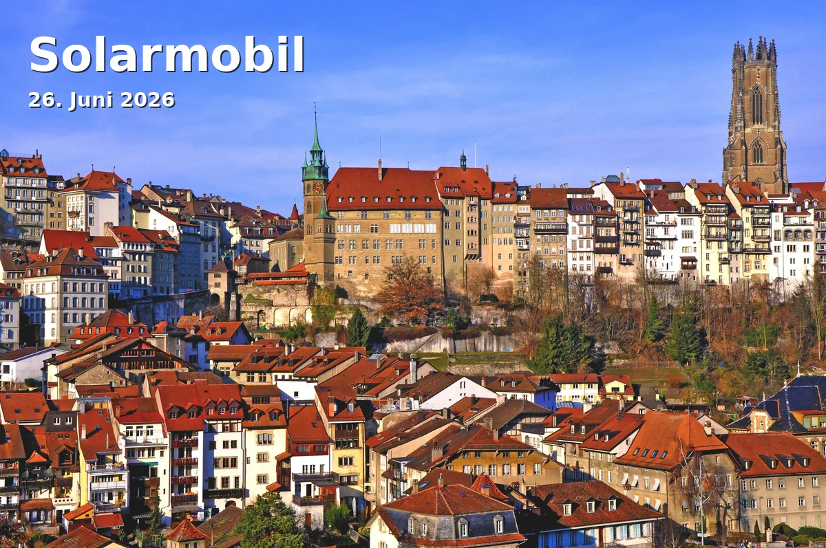 Solarmobil