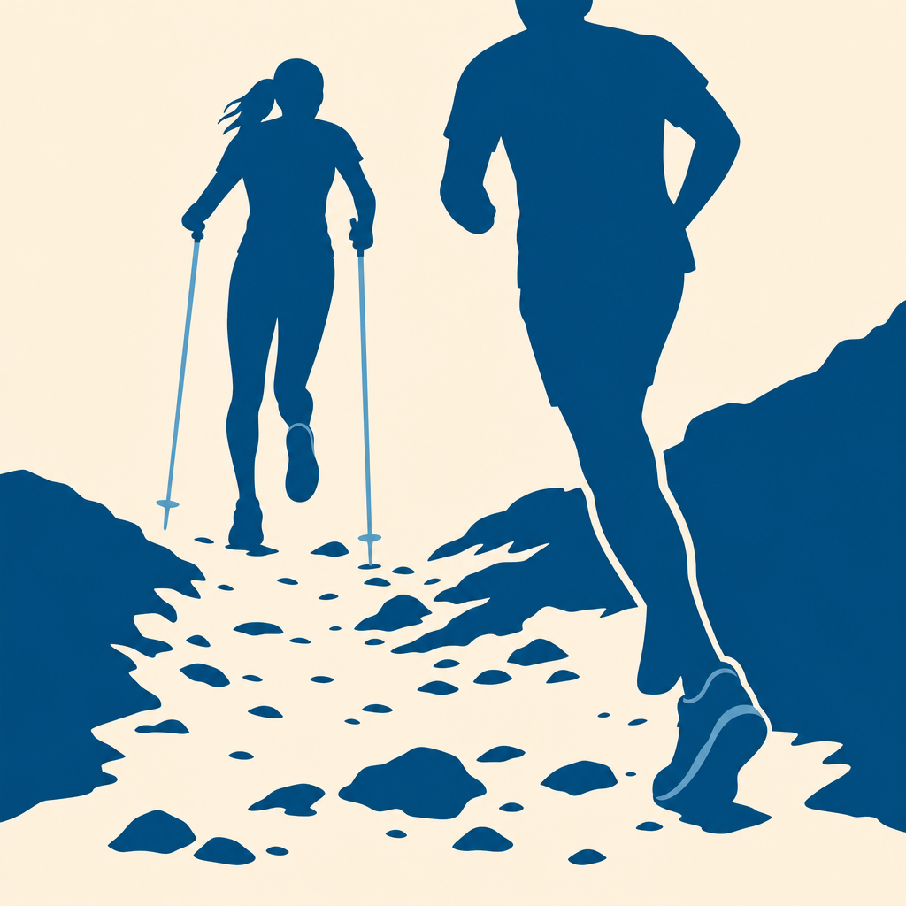 Event: Hiking Loop in Duisburg: Wander-Challenge an der Regattabahn in Regattabahn Duisburg, Kruppstraße 30A, 47055 Duisburg on 1. August 2026