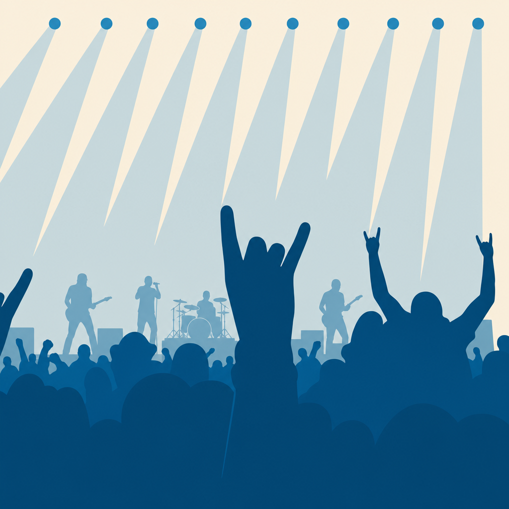 Event: Rock Rebels Night in Parkhaus Meiderich, Bürgermeister-Pütz-Str. 123, 47137 Duisburg on 1. August 2026