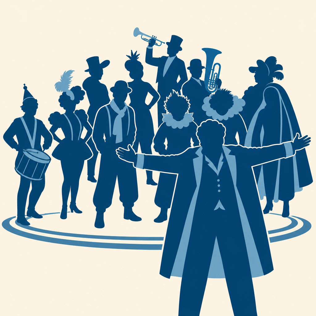 Event: Jedermann – A Musical About Learning to Die in Hof der Alvensleben-Kaserne (Staatstheater Cottbus), Karl-Liebknecht-Straße 36, 03046 Cottbus on 27. June 2026