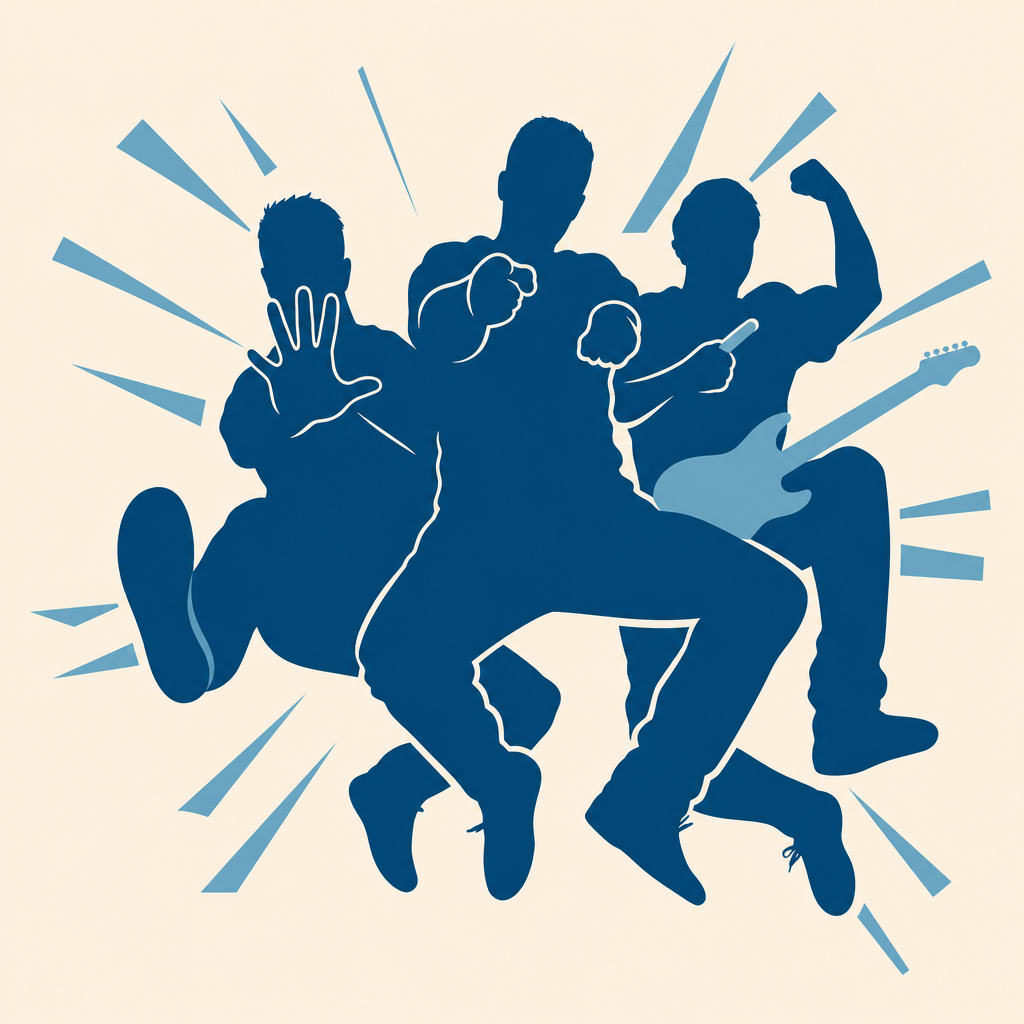 Event: Don't Talk Nonsense: Starbugs Comedy - Crash Boom Bang!