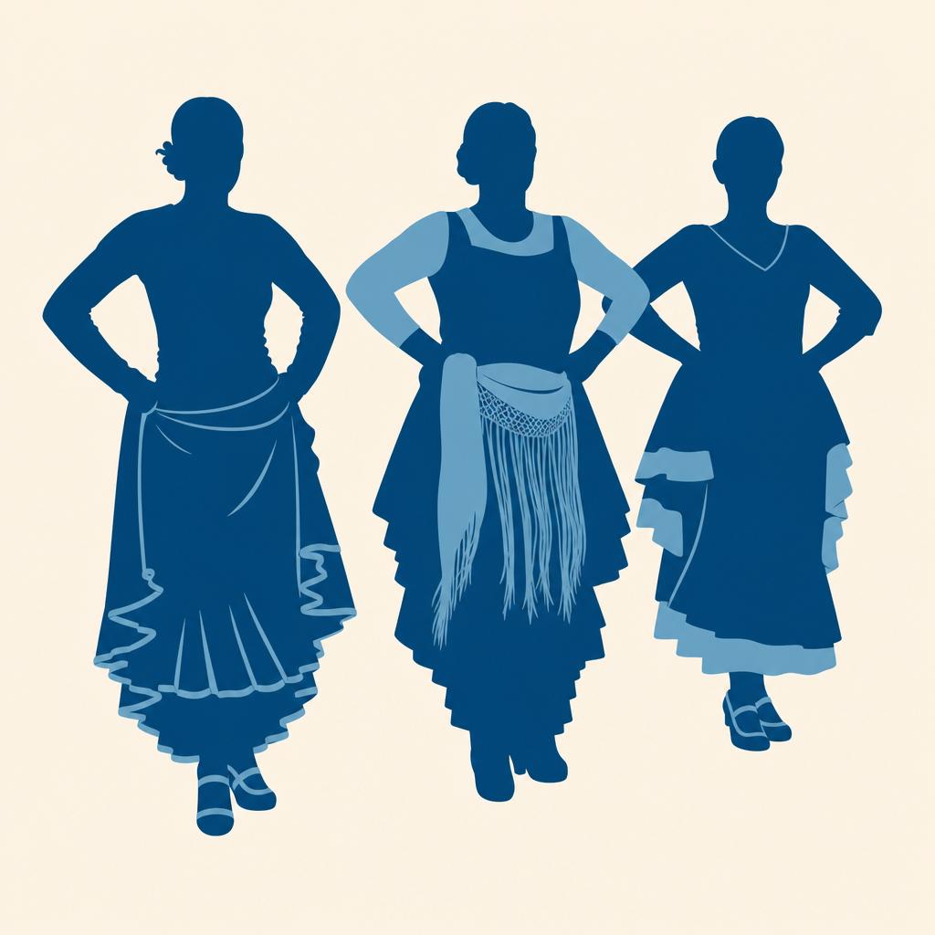 Open Flamenco and Castanets Class