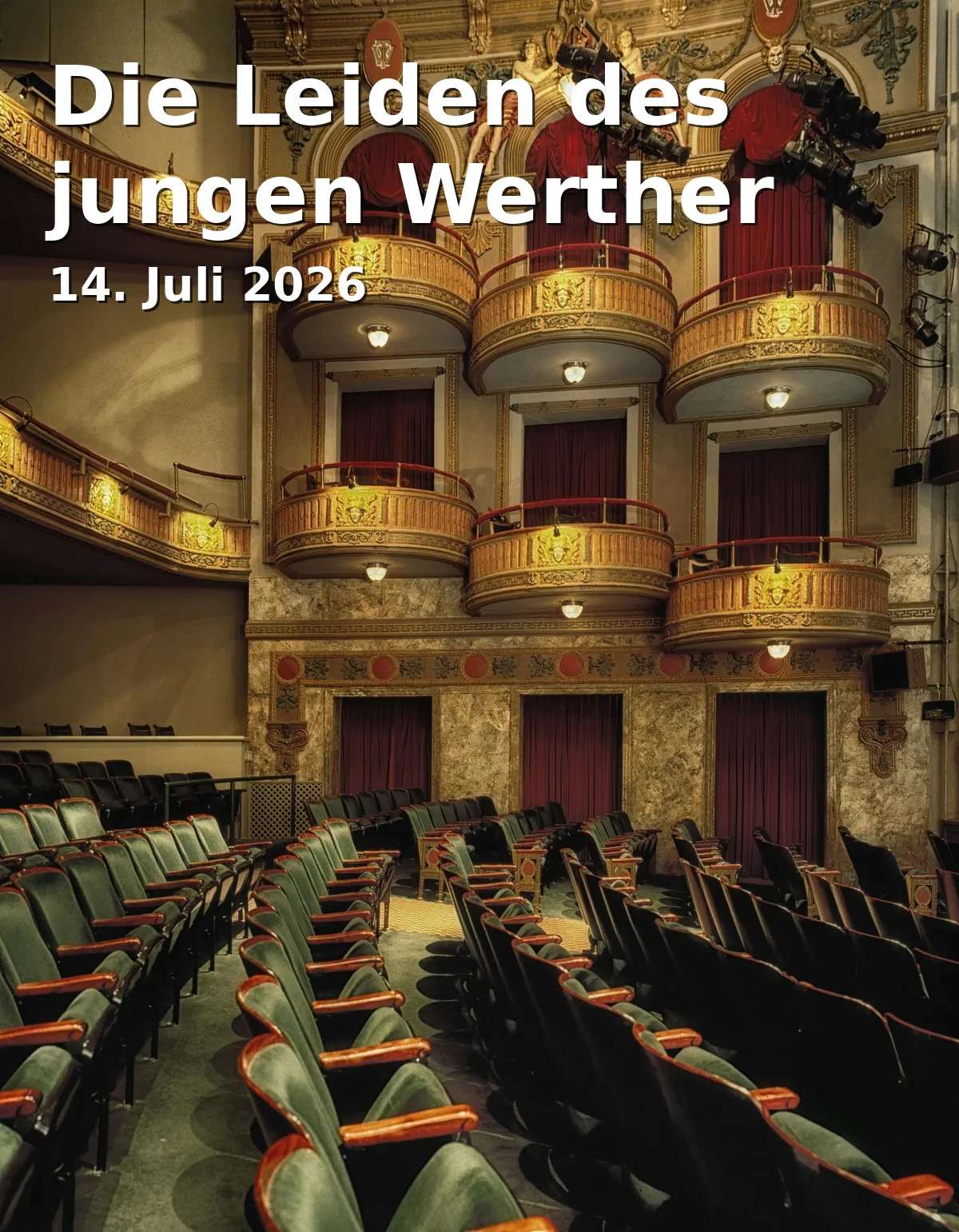 Event: The Sorrows of Young Werther