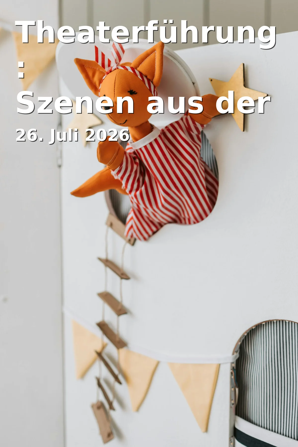 Theaterführung: Szenen aus der Römerstadt Cambodunum