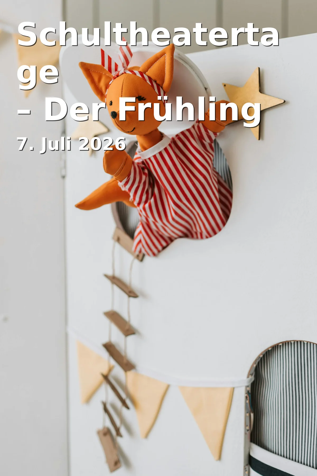 Event: School Theater Days – The Spring of Tomorrow
