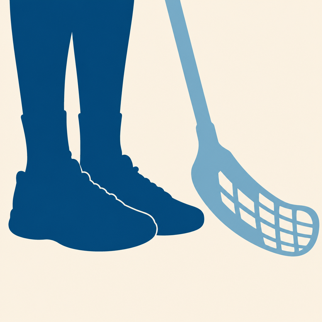 Event: Floorball-Training bei den Floorwolves in Duisburg in Sporthalle de GGS Hochfelder Markt, Sankt-Johann-Straße 37, 47053 Duisburg on 6. August 2026