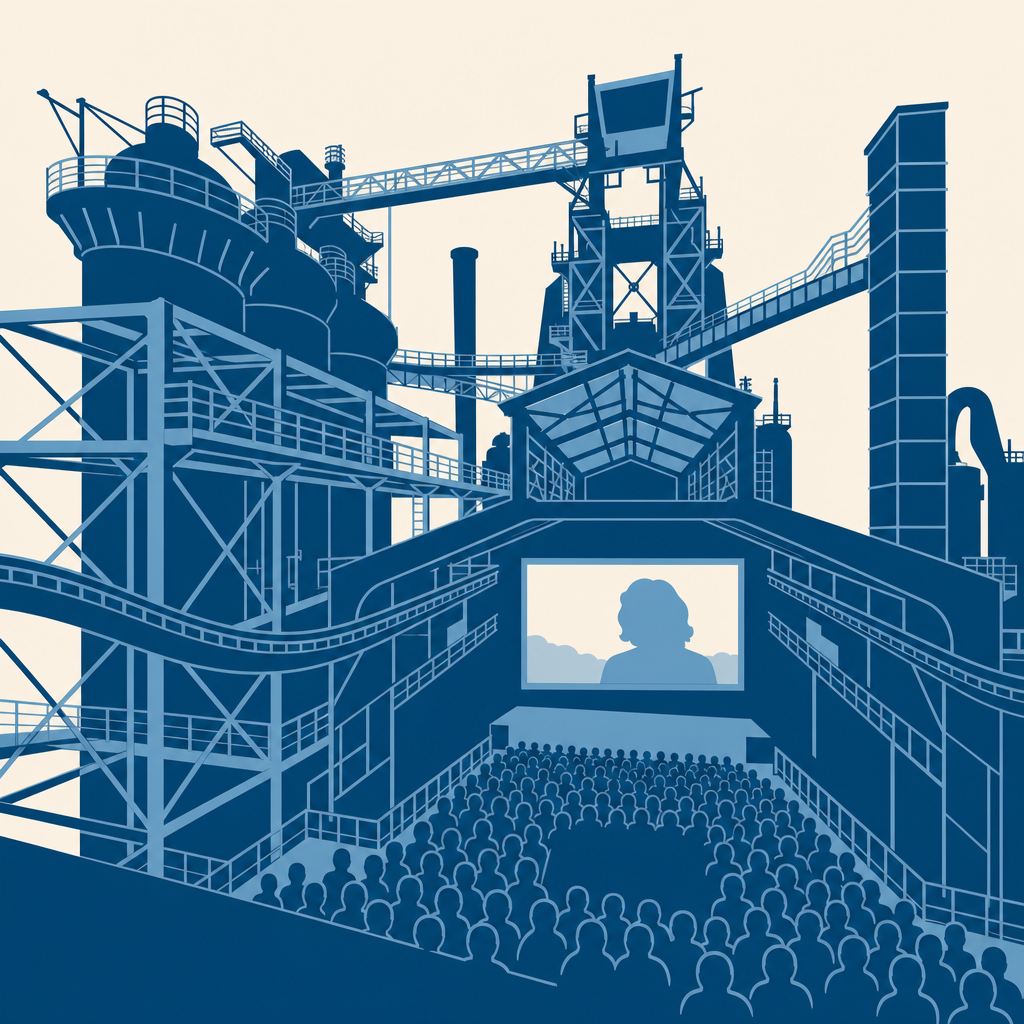 Event: THE HOUSEMAID – WENN SIE WÜSSTE im Sommerkino in Gießhalle im Landschaftspark Duisburg-Nord, Emscherstr. 71 on 6. August 2026